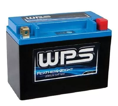 WPS Featherweight Lithium Battery 2009-2013 BMW R1200GS Adventure • $165.86