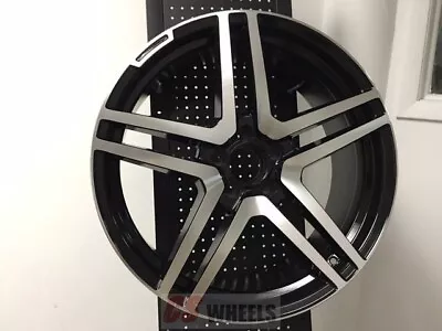 18  S65 Amg Black Rims Wheels Fits Mercedes Benz Slk Slk320 Slk350 Slk500 Slk55 • $888.99