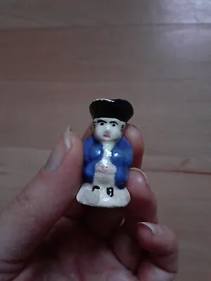 Miniature Toby Jug 1.5” • £8