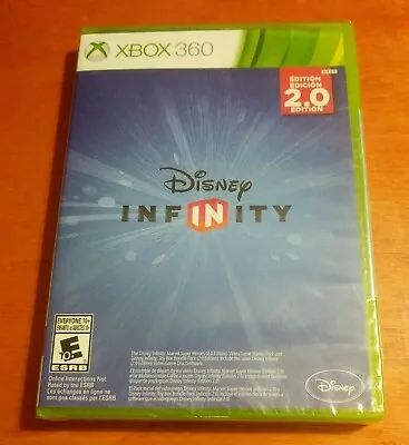 Disney Infinity 2.0 Edition Microsoft Xbox 360 Marvel  Avalanche Software • $9