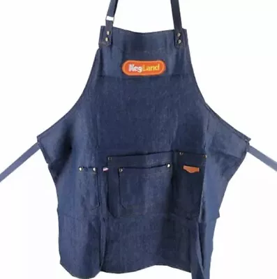 Kegland Brewers BBQ Apron Homebrew Corny Cornelius Keg Beer KL13796 Denin Style • £15