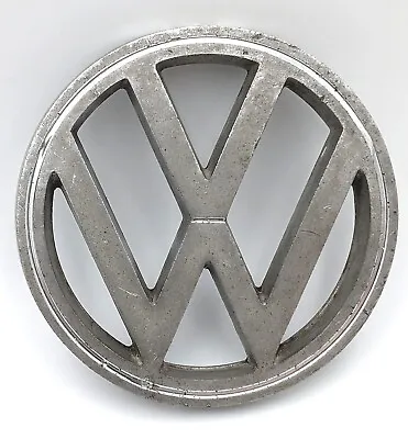 VW Volkswagen Beetle Type 3 Hood Emblem 113853601B • $25.99