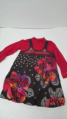 Catimini Baby Girl Dress Size 18 • $16.99