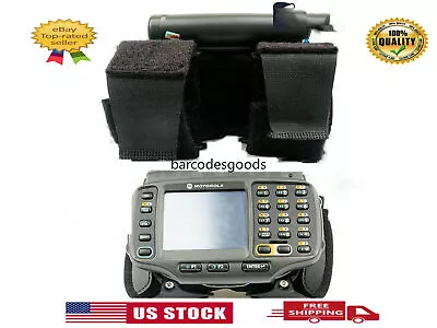 Wrist Mount SG-WT4023020-05R W/ Straps For Motorola Symbol WT4000 WT4090 WT41N0 • $20.10