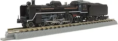 Rokuhan T027-1 Z Gauge JNR C57 Steam Locomotive No. 19 Niitsu Locomotive New F/S • $141.39