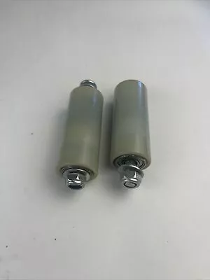 AB Circle Pro OEM Replacement Part - 2 Piece Rollers Parts - Genuine Original • $28.99