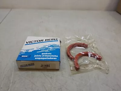 JV1603 Victor Reinz Engine Crankshaft Seal Made In USA 2909 Crankshaft Seal • $24.51