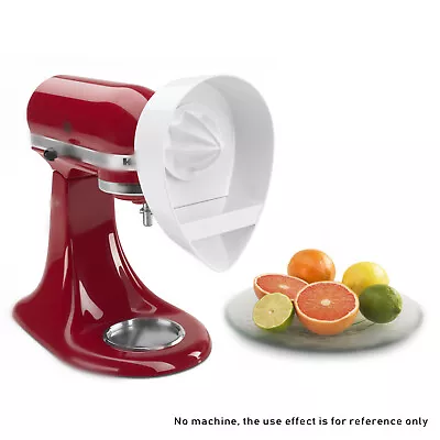 £15 • Buy  Juice Attachment For Kitchenaid Juicer Stand Mixer Attachment Reamer White New