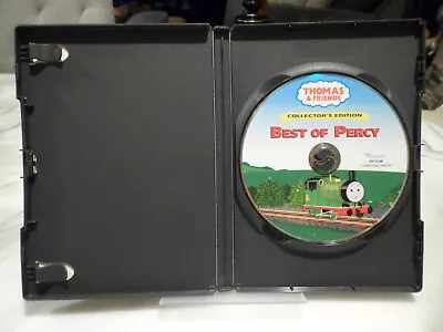 Thomas And Friends: Best Of Percy Collector's Edition (2002) DVD • $28.88