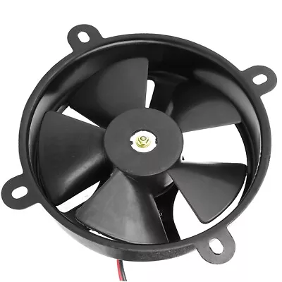 6 Inch Radiator Thermo Electric Cooling Fan 150c 200cc For Quad Dirt Bike ATV ⁺ • $21.80