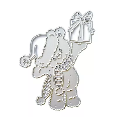 Bear Box Metal Cutting Dies Stencils For DIY Scrapbooking Decorative Emboss • $16.08