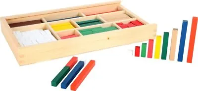 Spares For - Small Foot 1136 Wooden Calculus Stick Set • £2.99