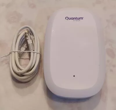 Quantum Fiber Q9500WK Tri Band 6 WiFi Pod Plug In - Fast Ship! • $50