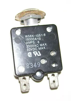 Vita-mixer 3600 Vitamix Mixer / Blender Safety Cut-off Switch Part Only • $14.95