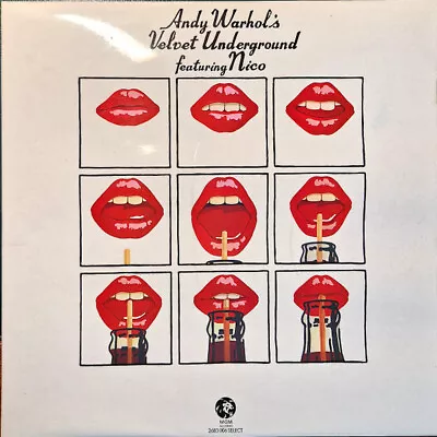 Andy Warhol's Velvet Underground* Featuring Nico (3) Andy Warhol's Velvet Underg • £49