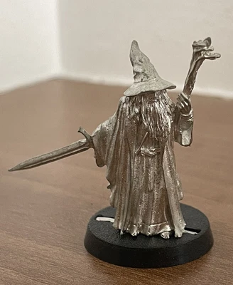 £1.20 • Buy Gandalf The Grey - Warhammer Lord Of The Rings Hero