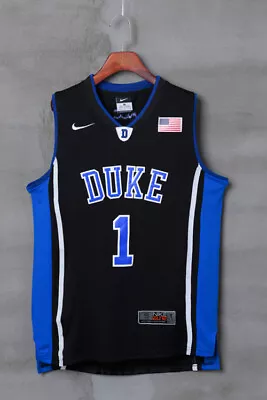 Duke Blue Devils #1 Kyrie Irving Basketball Jersey Men's -  Sizes : S-4XL • $48.90