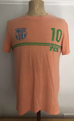 Barcelona Messi Jersey Shirt #10 Men’s Size Small • $10