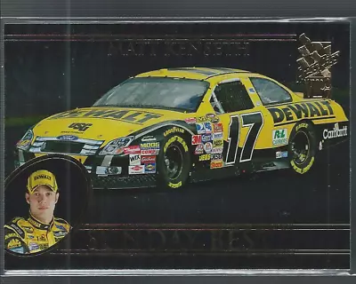 2007 Press Pass VIP Sunday's Best Matt Kenseth #SB13 • $1.95