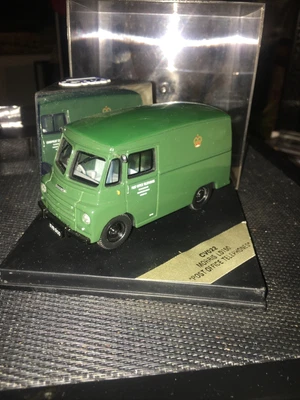 £18.99 • Buy Morris Ld150 Model Van Post Office Telephones Gpo 1959 1:43 Vitesse City Cv022