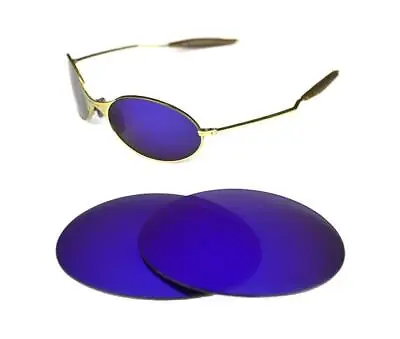 New Polarized Custom Purple Lens For Oakley E-wire 1.0 Sunglasses • $30.06