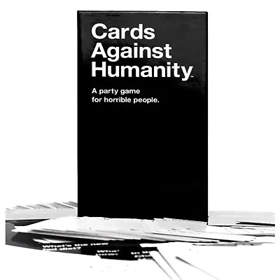 $84 • Buy 2x Cards Against Humanity Absurd Game & Australian Edition V2.0 Family Party