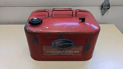 Vintage Kiekhaefer Mercury 6 Gallon Outboard Gas Tank • $47.49