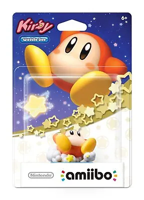 Waddle Dee Amiibo - Kirby Series (Nintendo Wii U/3 (Nintendo Wii U Nintendo 3DS) • $26.62