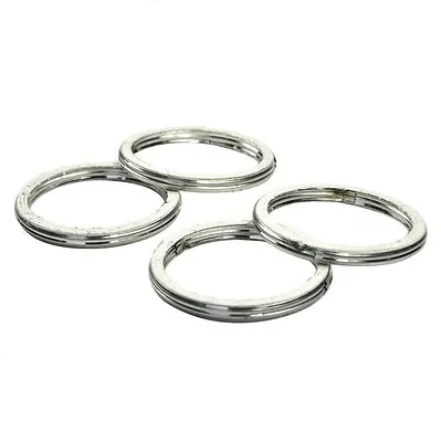 4 Exhaust Pipe Header Gasket For Yamaha XT250 XT/TT 500 XS650/S VMAX ROYAL STAR • $15.59