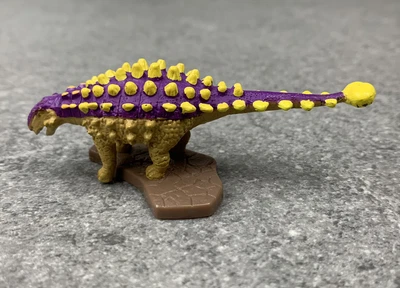 £7.99 • Buy SEGA Dinosaur King Sunrise Playmates Figure / Toy - Saichania - Purple & Yellow