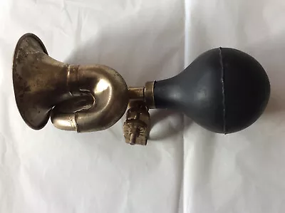 Vintage Bicycle Horn Air Horn For Bike • $50