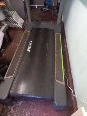 £50 • Buy Life Fitness 750T Cybex Treadmill Commercial Gym Equipment
