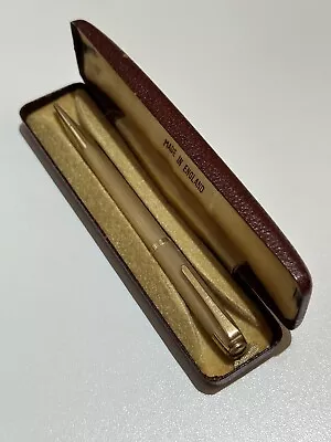 Antique Vintage Rolled Gold Yard O Led Mechanical Pencil Recorder Model • £74.99