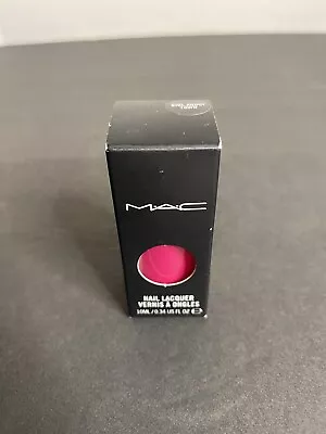 MAC Studio ‘Girl About Town’ Nail Lacquer 0.34 Fl Oz Brand New In Box • $5.99