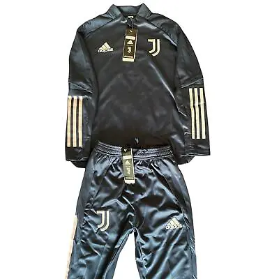 £24.99 • Buy Adidas Football Team Tracksuits - Arsenal, Juventus & Liverpool Size 7-8 Boys