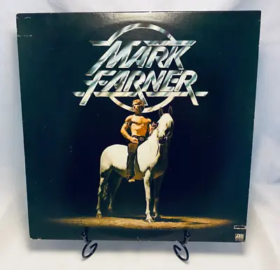 Mark Farner 1977 Atlantic Records LP Vinyl Record • $9.95