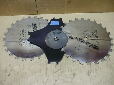 Freud 8  Dado Saw Blades For 3/8  Groove • $11