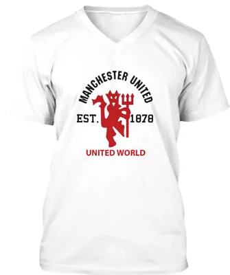 Manchester United United World T-shirt • $20.97