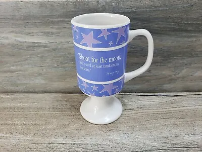 Mary Kay Shoot For The Moon Collectible Coffee Mug Cup • $12.74