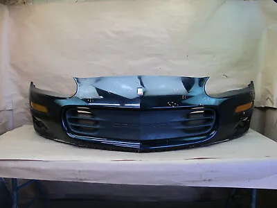 🥇98-02 Chevrolet Camaro Ss Z28 Front Bumper Cover With Lower Spoiler Lip Oem • $267