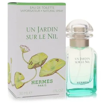 Un Jardin Sur Le Nil By Hermes Eau De Toilette Spray 1 Oz (Women) • $47.81