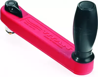 Lewmar Primary Floating Winch Handle 8  Red Model:29145301 Red  • $88.66