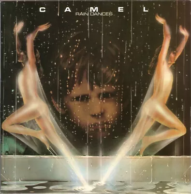 Camel - Rain Dances (CD Album RE RM) • £15.49