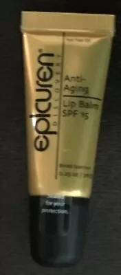 Epicuren Discovery Anti-Aging Lip Balm SPF15 0.25 Fl Oz • $15