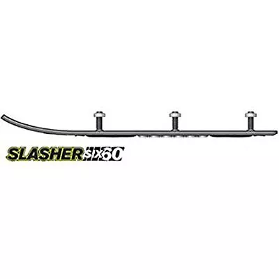 Slasher Six60 Carbides For Yamaha Snowmobiles 2013-2018 D-06-6-4-643 • $70.25