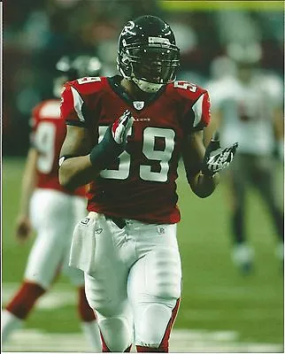 ATLANTA FALCONS Michael Boley Unsigned 8x10 Photograph • $3.95