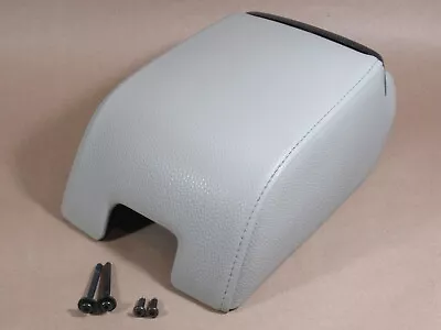 03-14 VOLVO XC90 Center Arm Rest Cover (with DVD Opening) - Beige Code C981 • $133