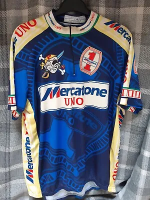 Marco Pantani Mercatone Uno Tribute Shirt • £19.99