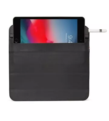 DECODED Leather Foldable IPad Sleeve For Apple IPad Mini 5th Gen IPad Mini 4 • £8.41