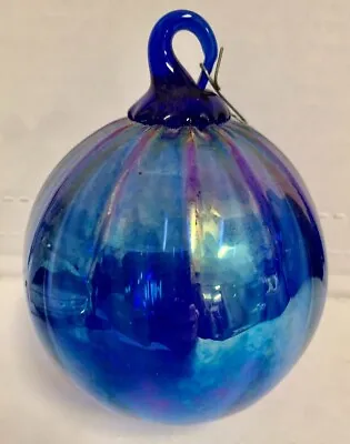 Original Mt. St. Helen Volcanic Ash Glass Ornament • $34.99